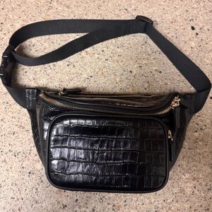 Leatherology Blake Belt Bag